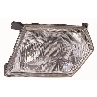 Abbildung von ABAKUS 215 1176R LD E Scheinwerfer rechts H4 P43t NISSAN: Patrol GR 5 SUV