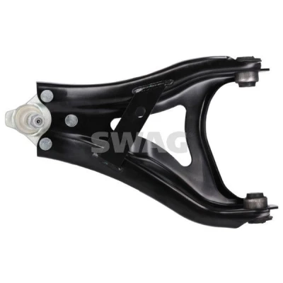 Abbildung von SWAG 33 10 9218 Querlenker mit Lager Vorderachse links Stahlblech 17 DACIA: Duster II