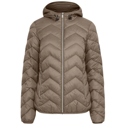 Abbildung von Fransa Frbapadding 1 Outerwear Winterjacke, Damen, Größe: Large, Pine bark