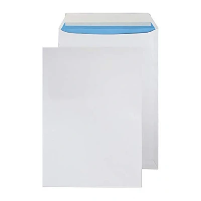 Abbildung von Blake Purely Environmental FSC065 Versandtaschen, C5, 229 x 162 mm, 110 g/m², FSC zertifiziert, Weiß, 500 Stück
