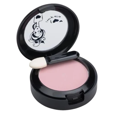 Abbildung von IMPALA Matte Lidschatten in Violettem Pink 52 Professioneller Puderform Hohe Pigmentierung und natürlicher Look Enthält Spiegel Applikator Lange Haltbarkeit