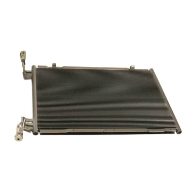 Abbildung von MAXGEAR AC830279 Klimakondensator ohne Trockner 18,5 Aluminium 495 FORD: FIESTA 6, 6 Van, Tourneo Courier
