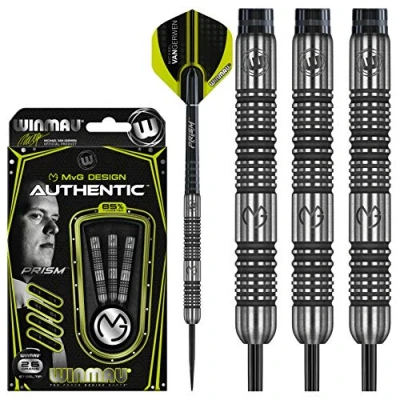 Abbildung von MvG Authentic Stahlspitze Darts 26 gr.