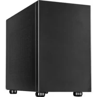 Abbildung von Micro Tower Inter Tech IM 1 Pocket schwarz ohne Netzteil