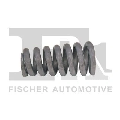 Abbildung von Feder, Schalldämpfer FA1 125 952