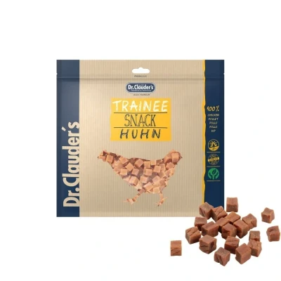 Abbildung von Dr.Clauder ́s Trainee Snack Huhn 500g