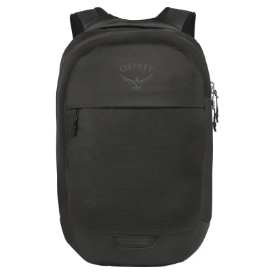 Abbildung von Osprey Transporter Panel Loader Tourenrucksack, Größe: One Size, Black