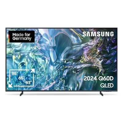 Abbildung von Samsung GQ75Q60DAU QLED Fernseher (189 cm/75 Zoll, 4K Ultra HD, Smart TV)