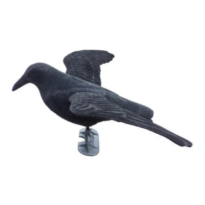 Abbildung von Vogelscheuche Attrappen Krähen, Ketrop