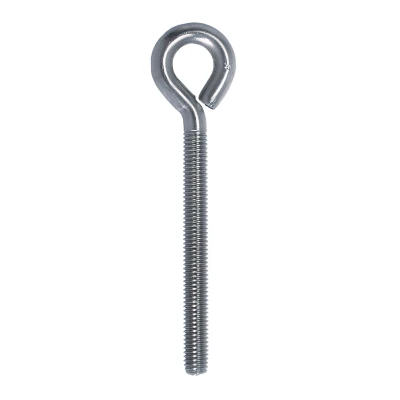 Abbildung von Ösenschraube mit metr. Gewinde 6 x 30 mm Edelstahl 304 (A2)
