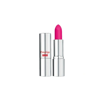 Abbildung von Pupa Petalips Lipstick 008 Fuchsia Geranium 5% Rabattcode PUPA5