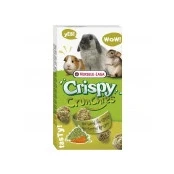 Abbildung von Versele Laga Crispy Crunchies Heu Nagetiersnack Natur 75 g...