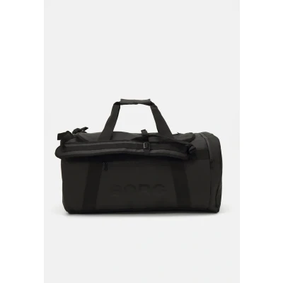 Abbildung von Björn Borg Duffle BAG 55L Sporttasche, Größe: One Size, Black beauty