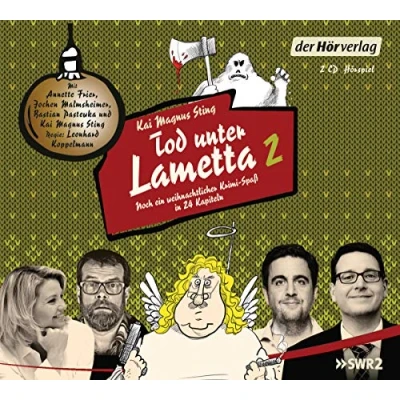 Abbildung von Tod unter Lametta 2: Ein weihnachtlicher Krimi Spaß in 24 Kapiteln (Die Reihe, Band 2)