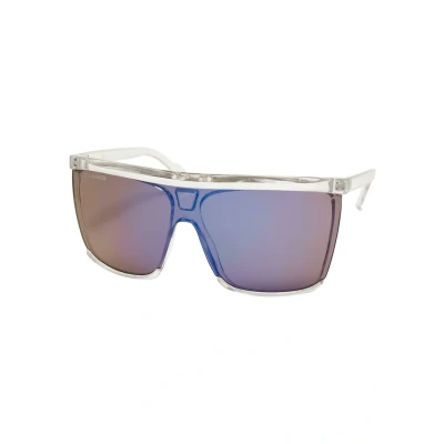 Abbildung von Urban Classics Sonnenbrille, Größe: One Size, Transparent multicolor