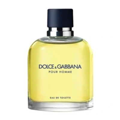 Abbildung von Dolce &amp; Gabbana Pour Homme Eau de Toilette 200 ml