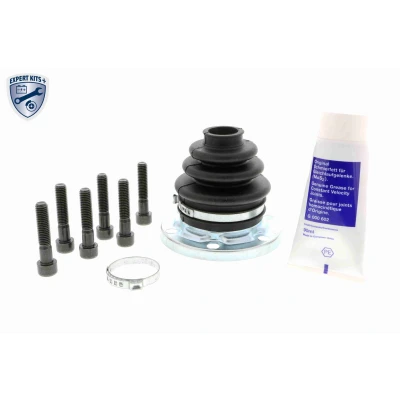 Abbildung von VAICO V20 0757 Achsmanschette 80 getriebeseitig, Hinterachse BMW: 5 Touring, Limousine, X5