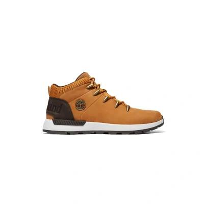 Abbildung von Timberland Sprint Trekker Mid Hiking Boot Herren Wheat/Black 43