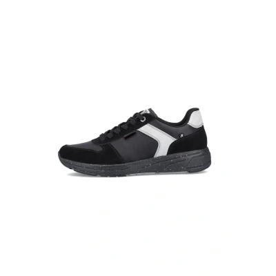 Abbildung von Rieker Evolution Sneaker low, Herren, Größe: 41, Schwarz cement Schuhe