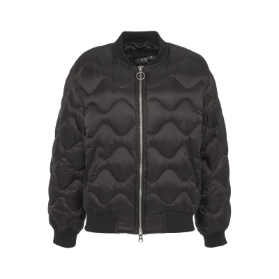 Abbildung von Herrlicher Funktionsjacke ANDRIANA Ultra Light Padded Coat