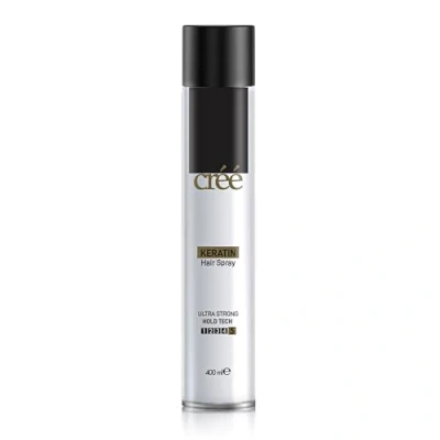 Abbildung von Créé Professional Hair Spray Ultra Strong Hold Tech 400ml