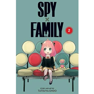 Abbildung von Spy X Family, Vol. 2: Volume 2 (SPY FAMILY GN, Band 2)
