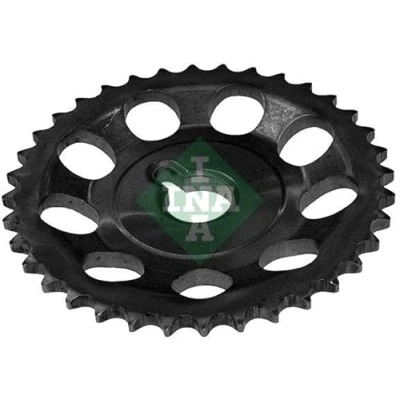Abbildung von INA 554 0074 10 Zahnrad, Nockenwelle CITROËN: C1 I