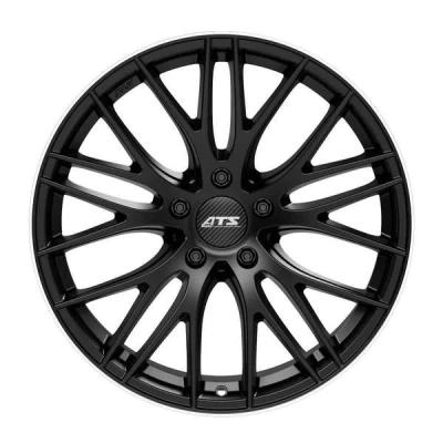 Abbildung von ATS 5 loch 19Zoll 114.3mm Alufelge Perfektion schwarz PK85940B83 6 Felge