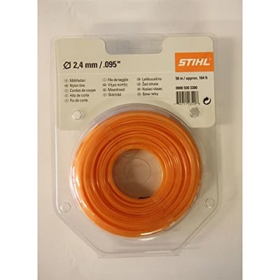 Abbildung von Stihl Mähfaden fünfeckig 2,4 mm