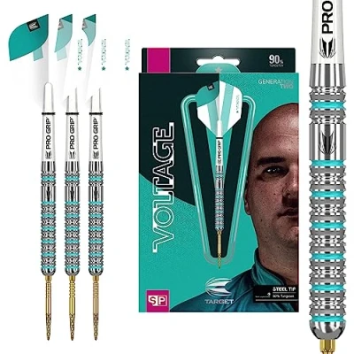 Abbildung von Target Rob Cross GEN2 Swiss Point Steeldarts