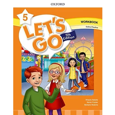 Abbildung von Lets Go Level 5 Workbook with Online Practice 5th Edition