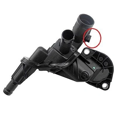 Abbildung von FISPA 94.858 Kühlwasserthermostat 83 RENAULT: Clio 4 Schrägheck, Captur, DACIA: LOGAN MCV 2, SANDERO 2