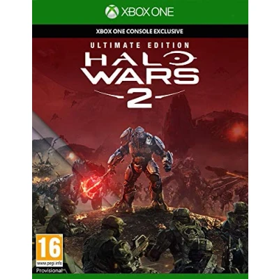 Abbildung von Halo Wars 2 Ultimate Edition, XBOX ONE