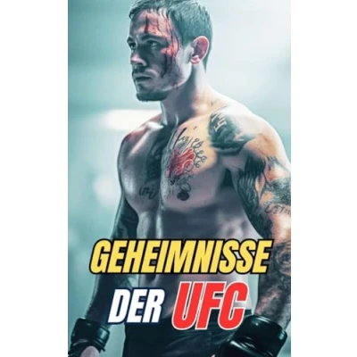 Abbildung von Geheimnisse der UFC: Kuriositäten und unglaubliche Fakten