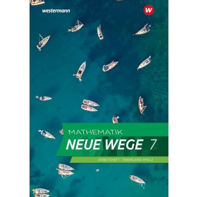 Abbildung von Mathematik Neue Wege SI Ausgabe 2022 für Rheinland Pfalz: Arbeitsheft 7 mit Lösungen: Sekundarstufe 1