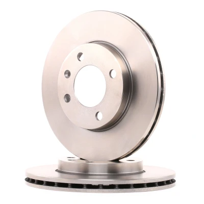 Abbildung von BREMBO 09.4765.14 Bremsscheibe 239 20 4 innenbelüftet mit Schrauben VOLKSWAGEN: Polo III Classic, II Coupe, GOLF 3, AUDI: 80 B2