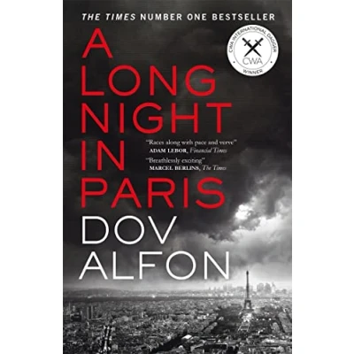 Abbildung von A Long Night in Paris: Winner of the Crime Writers&#039; Association International Dagger