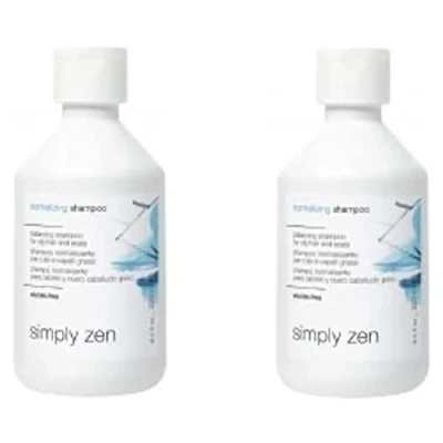 Abbildung von Simply zen Normalizing Shampoo Duo Pack 2 x 250 ml