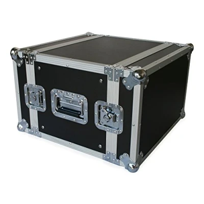 Abbildung von Effektrack 35cm, 7HE Flightcase mit Butterfly Verschluss