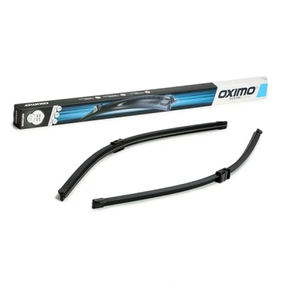 Abbildung von Scheibenwischer Oximo WAPX300300 vorne Flachbalkenwischblatt PEUGEOT: 407 SW, Limousine, Coupe, CITROËN: C6 Limousine