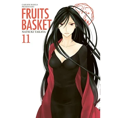 Abbildung von Fruits Basket Pearls 11: Die Neuausgabe in edlen Doppelbänden mit Farbseiten Galerie und schimmerndem Perlmutt Cover (11)