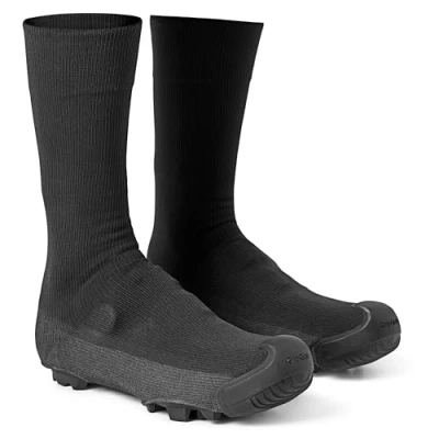 Abbildung von Gripgrab Explorer Waterproof Gravel SHOE Covers Unisex Sonstige Accessoires, Größe: XL, Black