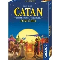 Abbildung von CATAN Zusatzmaterial für Das Duell, Kartenspiel