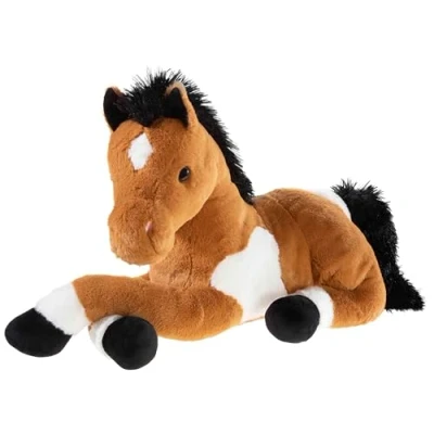 Abbildung von Heunec® Kuscheltier Misanimo, Pferd liegend, 50 cm