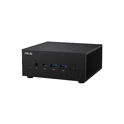 Abbildung von ASUS ExpertCenter PN52 S7031MD Mini PC (AMD Ryzen 7 5800H Prozessor,integrierte Radeon Grafik,16GB DDR4 RAM,512GB M.2 NVMe PCIe 3.0 SSD,WiFi 6E), 90MS02F1 M000Z0