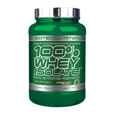 Abbildung von Scitec Whey Isolate Chocolate