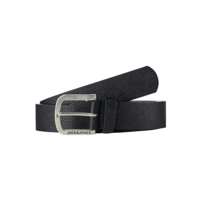 Abbildung von JACK&amp;JONES PLUS Herren JACHARRY Belt PLS Gürtel, Black, 145