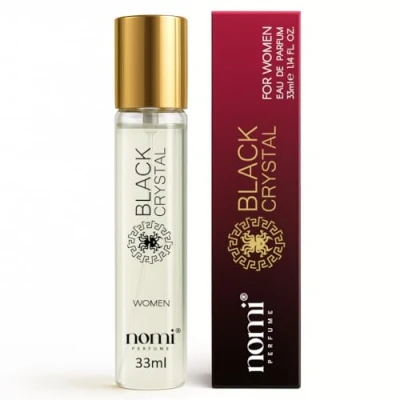Abbildung von Nomi Perfume für Herren, 33 ml, (EXTREMALY BLACK) Eau de Parfüms Geschenkidee, Parfum Fahrer und Fahrzeug