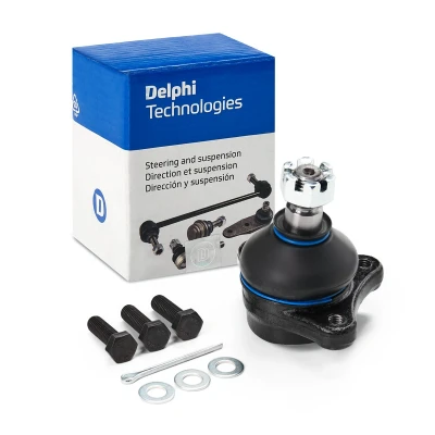 Abbildung von DELPHI TC2157 Traggelenk 91 83 68 MITSUBISHI: PAJERO 3, L200 / Triton IV Pickup, 4