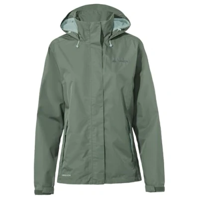 Abbildung von VAUDE Damen Women&#039;s Escape Light Jacket Regenjacke, Agave, 50 EU